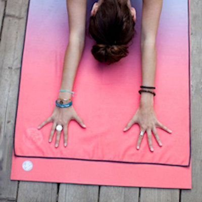 Yoga handtuch Bodhi yoga